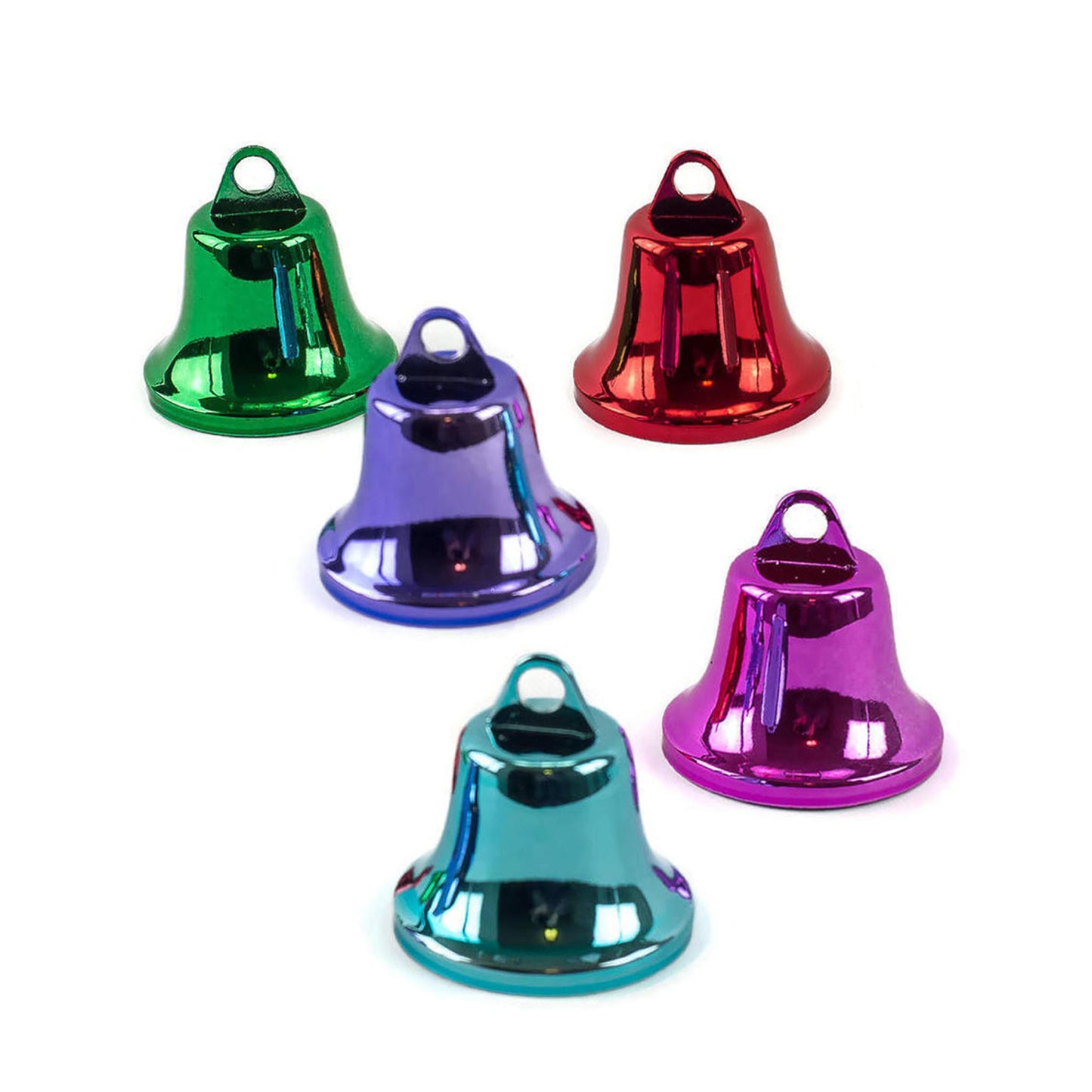 2" Liberty Bells (Available in 5 colors)