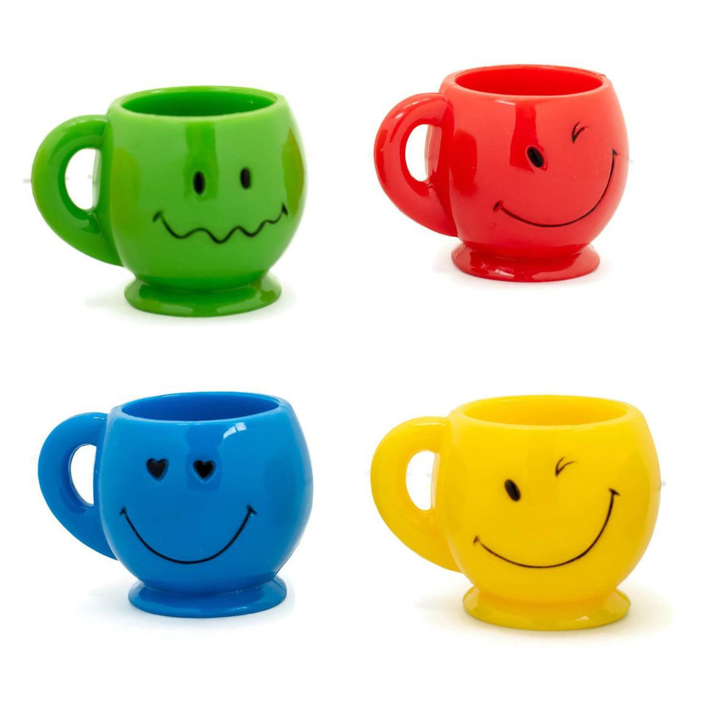Mini Smile Cups - Bird Toy Part