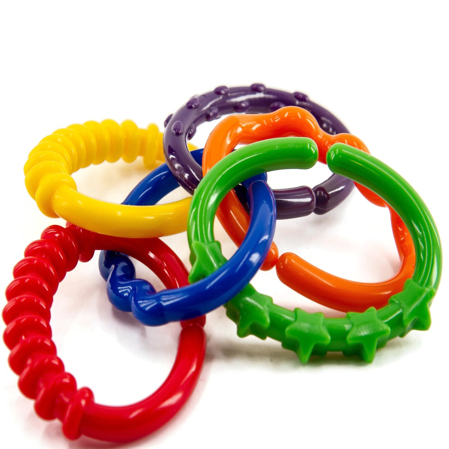 Baby Links - 6 Pack - Bird Toy Part