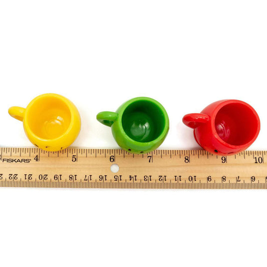 Mini Smile Cups - Bird Toy Part