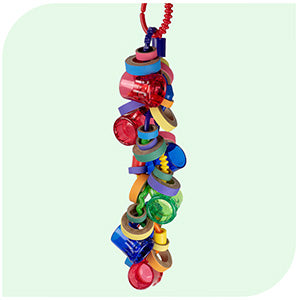 Hanging toys