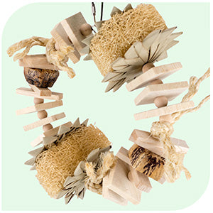 Natural toys