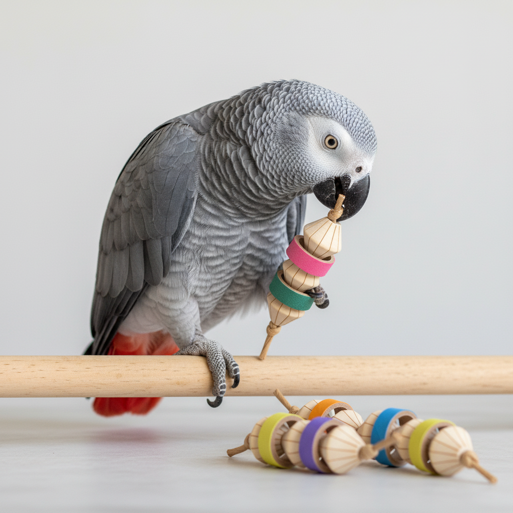 Bird toys