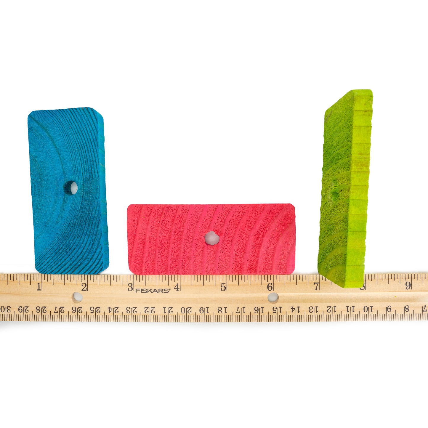 3/8" Thick Pine Chipper Block