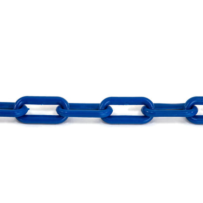 8 mm Plastic Chain by the foot, 2" links