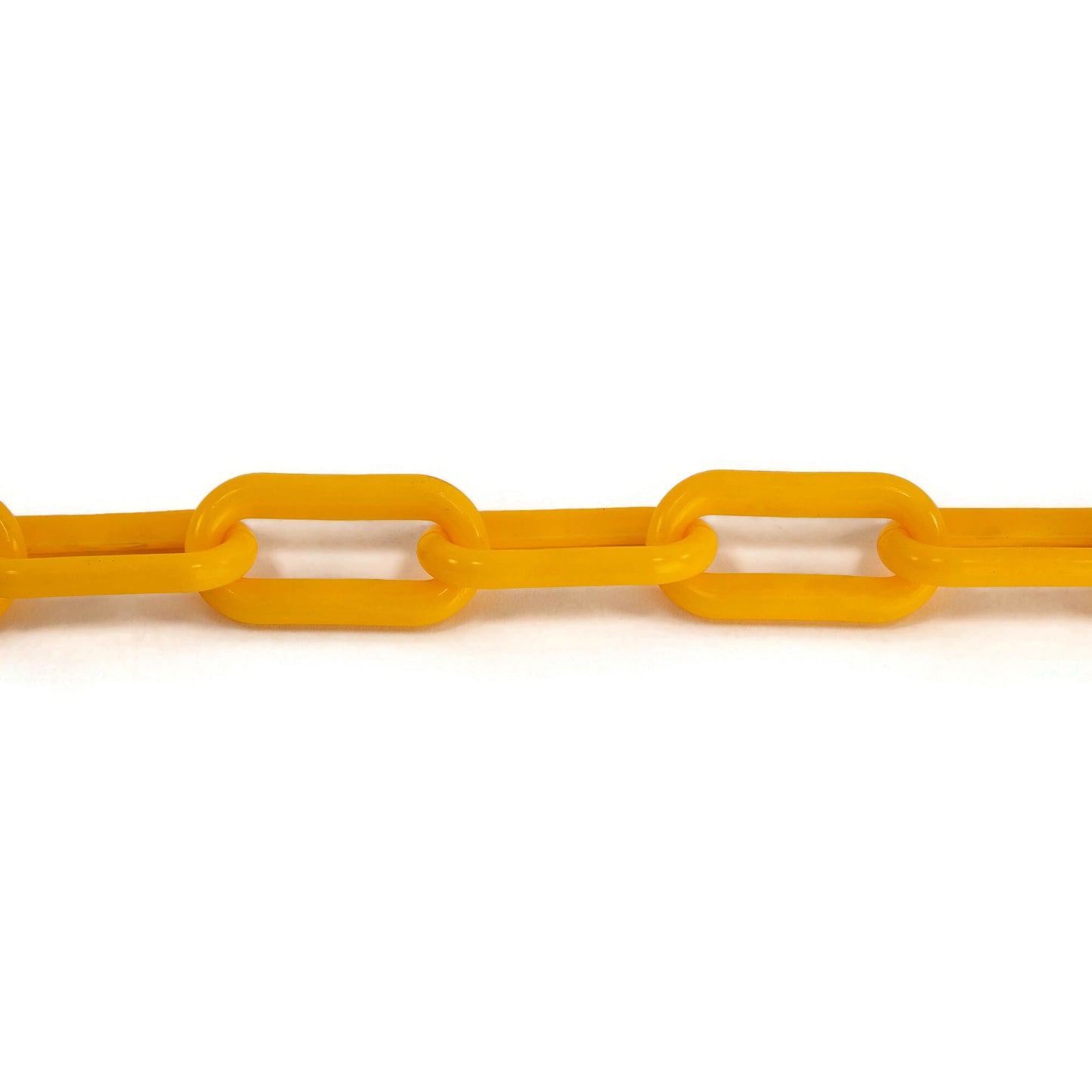 8 mm Plastic Chain by the foot, 2" links