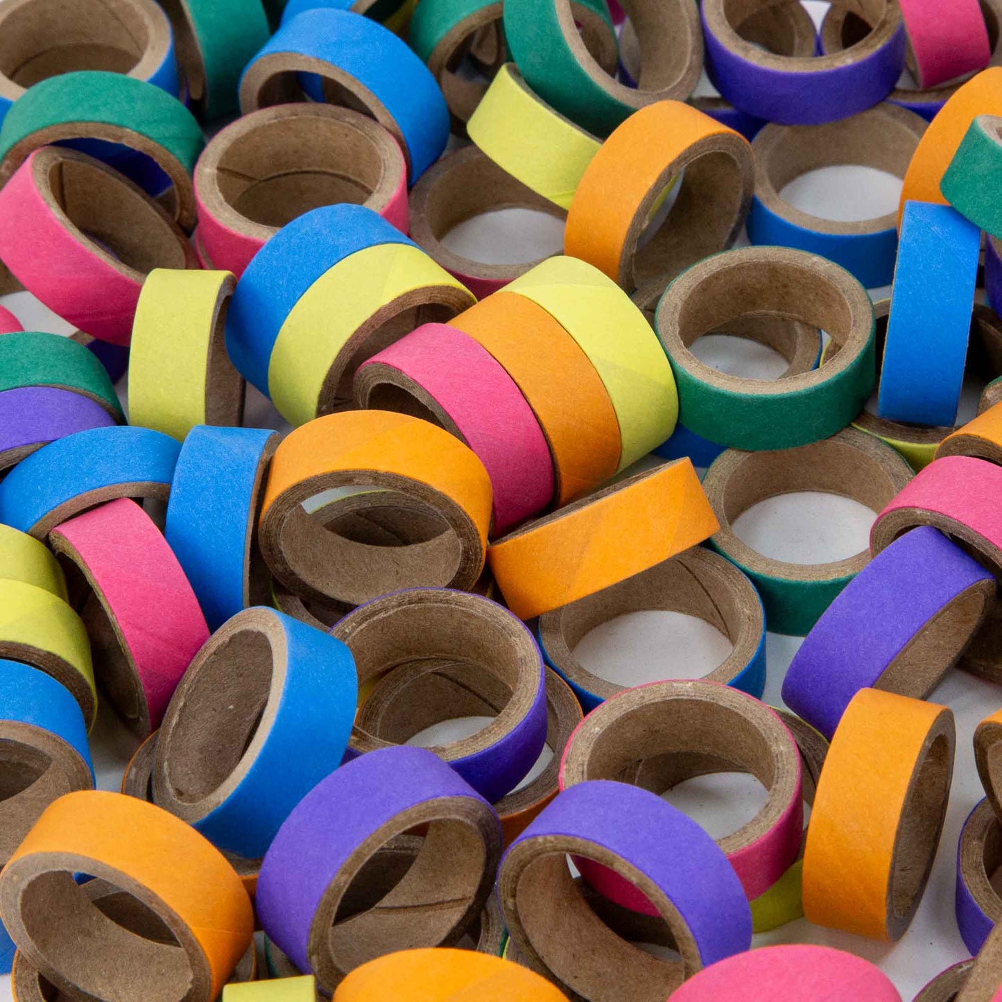 Birdie Bagels - Bitty Bites 1" - Bird Toy Parts