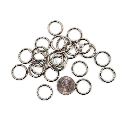 Stainless Steel - 16 mm O Ring
