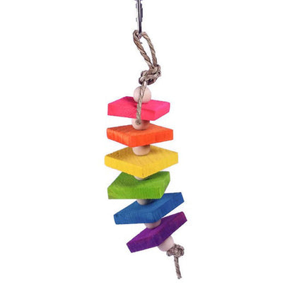 Chipper Mini - Small Bird Chew Toy
