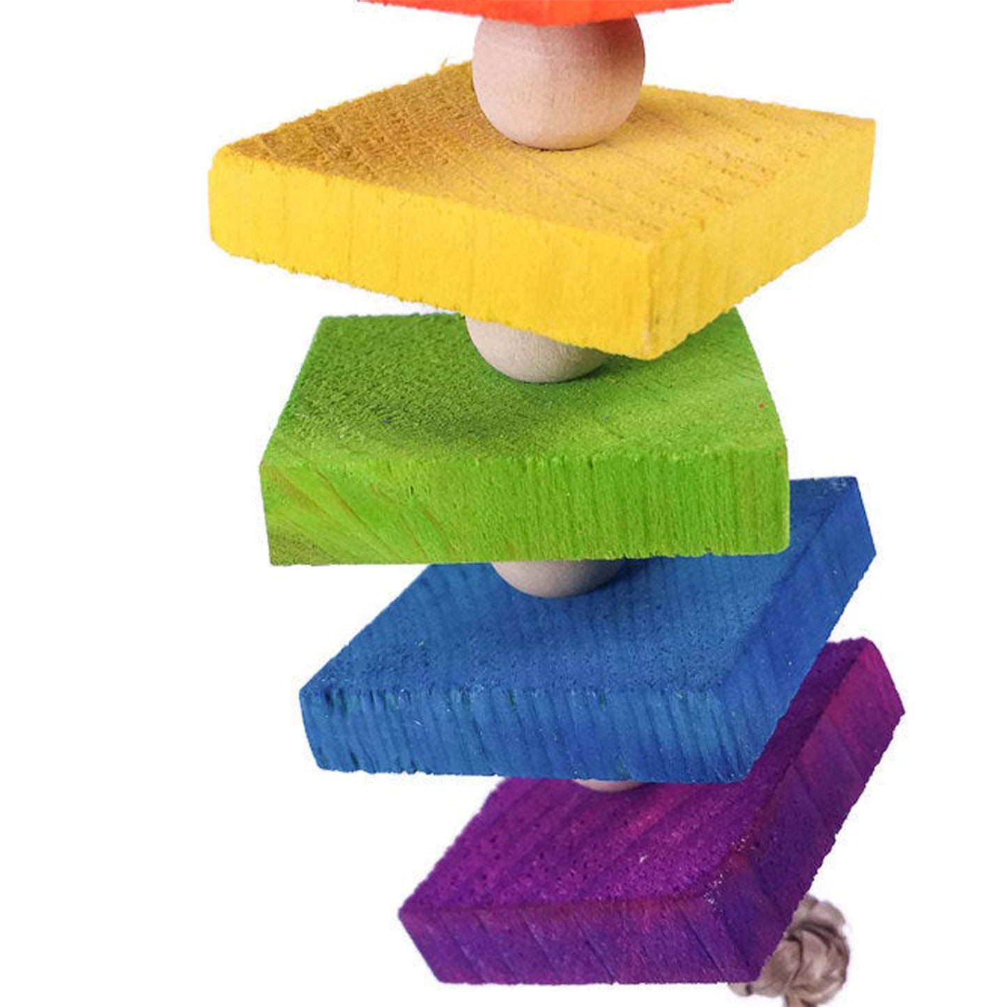 Chipper Mini - Small Bird Chew Toy