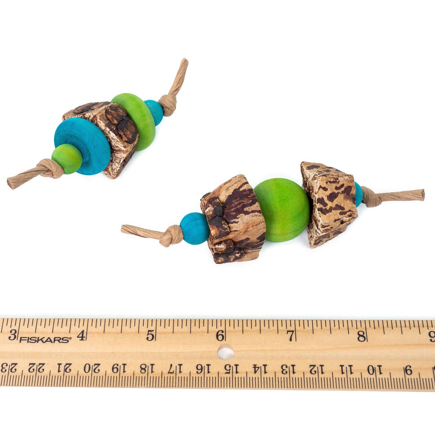 Crunch-n-Munch 2 Toy Set - Bird Toys