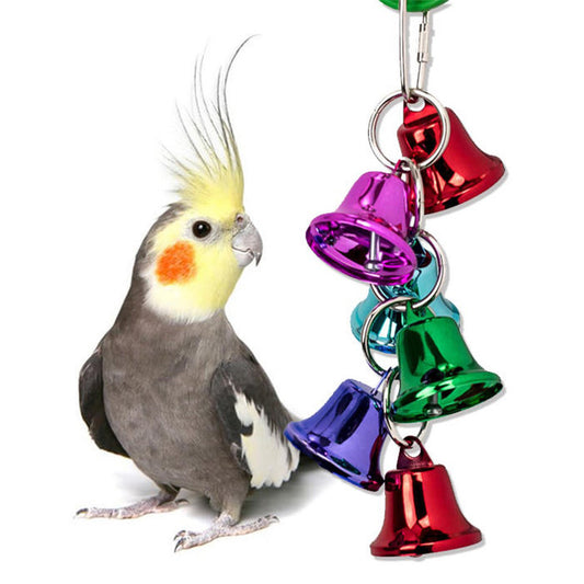 Got Bells - Small Bird Toy