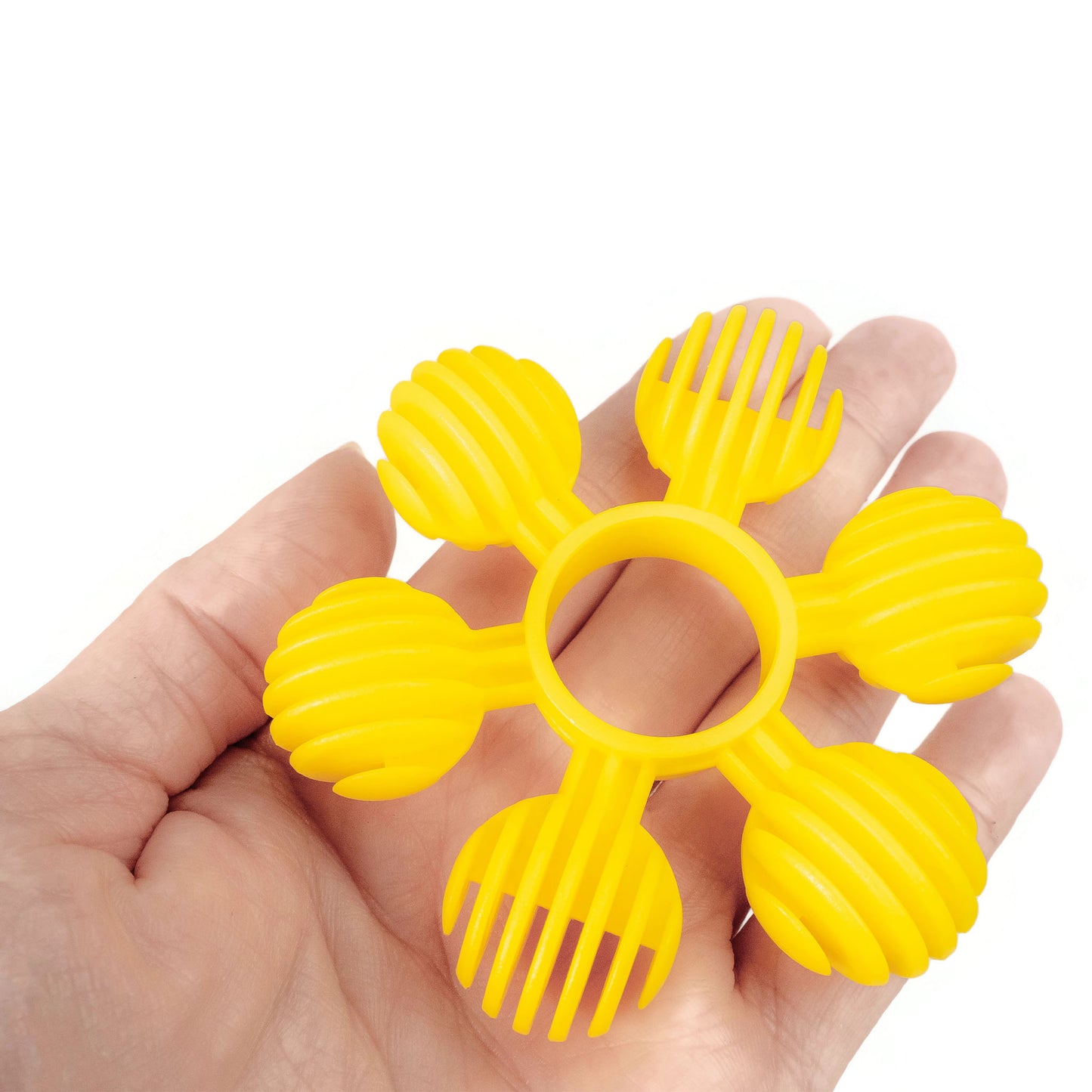 Star Wheels - Large (3.5 inch) - Bird Toy Part