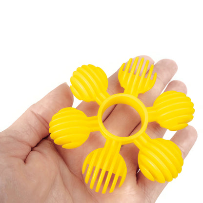 Star Wheels - Large (3.5 inch) - Bird Toy Part