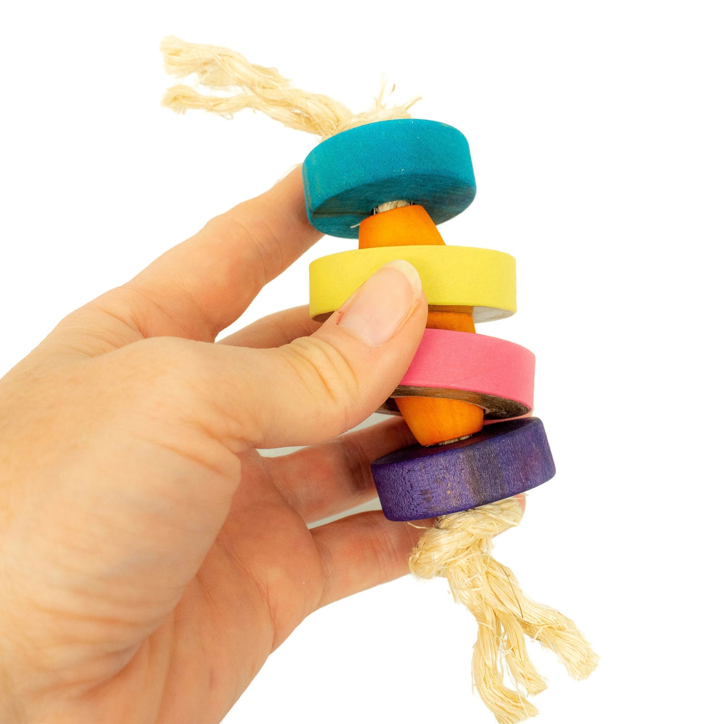 Hipster - Foot Toy for Parrots
