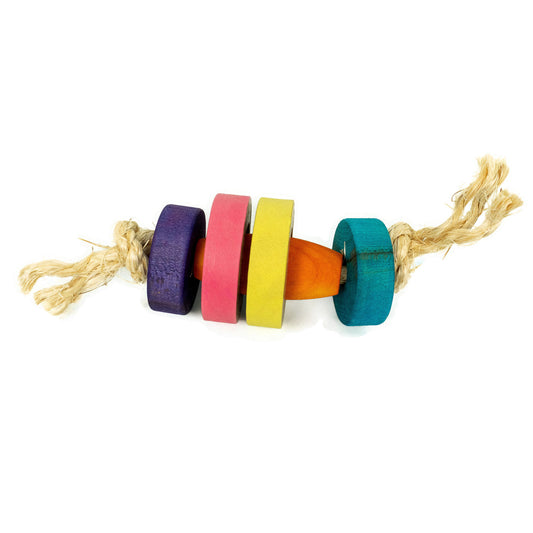 Hipster - Foot Toy for Parrots