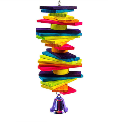 Holiday - Pine Bird Toy