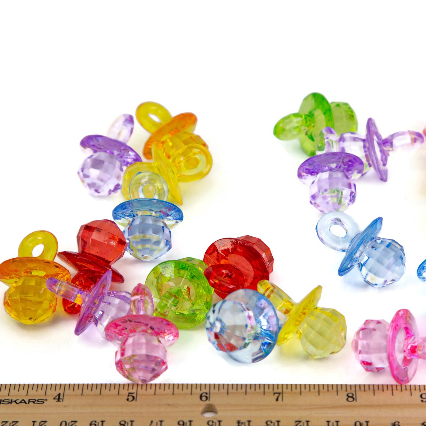 Large Pacifiers - Bird Toy Parts