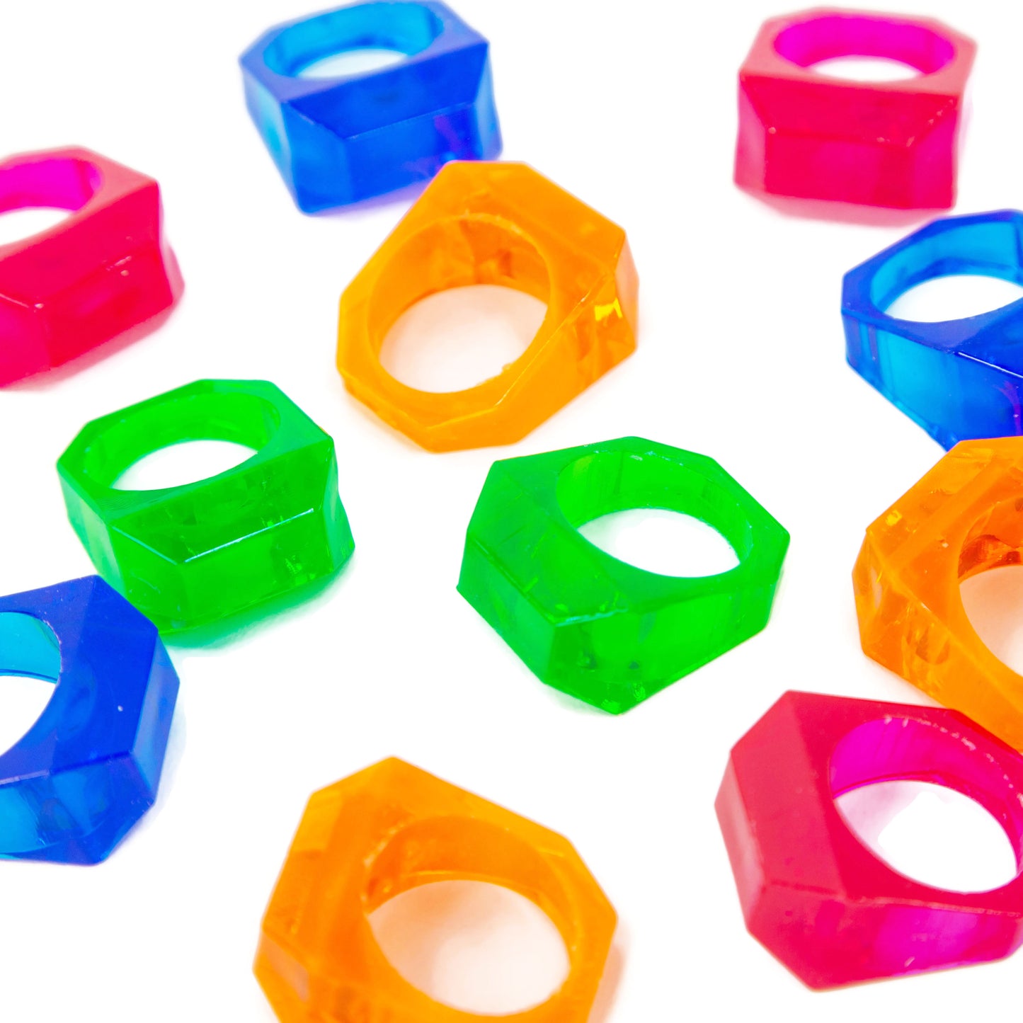 Chunky Rings