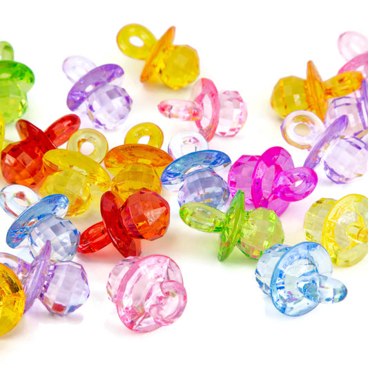 Large Pacifiers - Bird Toy Parts