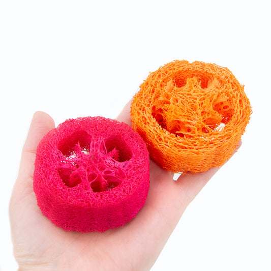 Loofah - Hand-picked Super Premium Colored Loofah