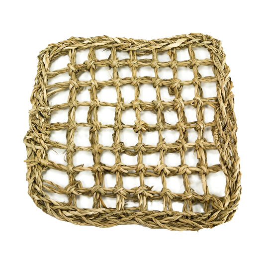 Square Seagrass Mat - 7" x 7"