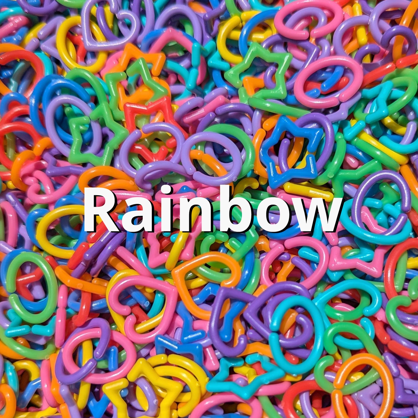Mini Links - 100 Pack - Pick a Color