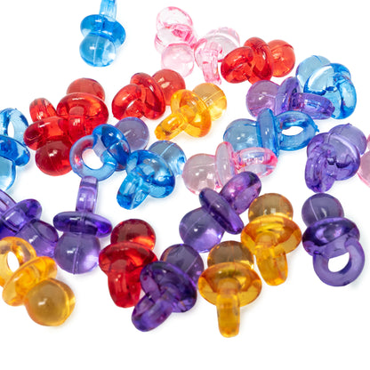 Mini Pacifiers - Bird Toy Parts