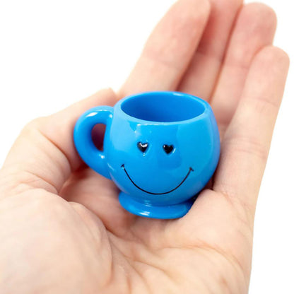 Mini Smile Cups - Bird Toy Part