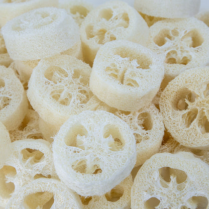 Natural Loofah - Hand-picked Super Premium Loofah