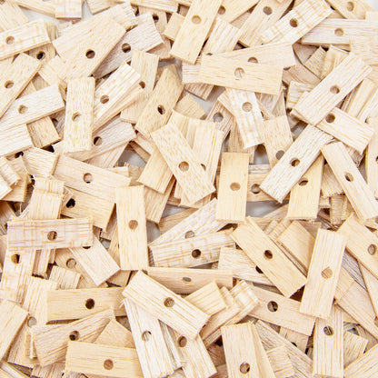 Super Thin Shorties - Balsa Wood Bird Toy Parts
