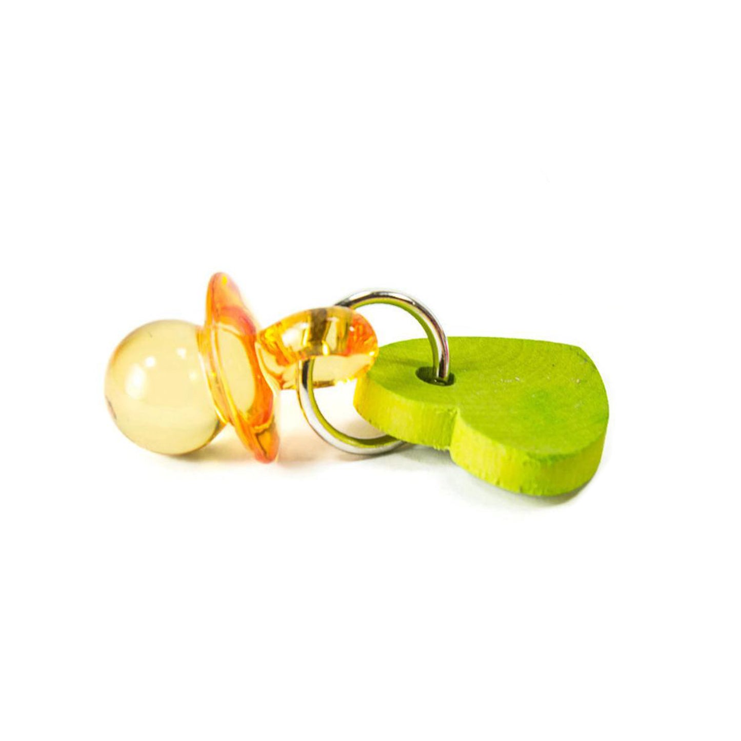 Num Num Foot Toy - Bird Toy