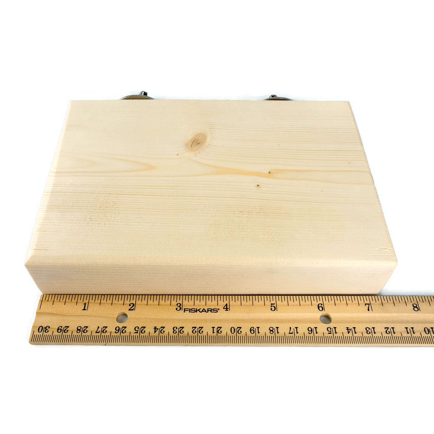 Medium Platform Perch - Natural Wood