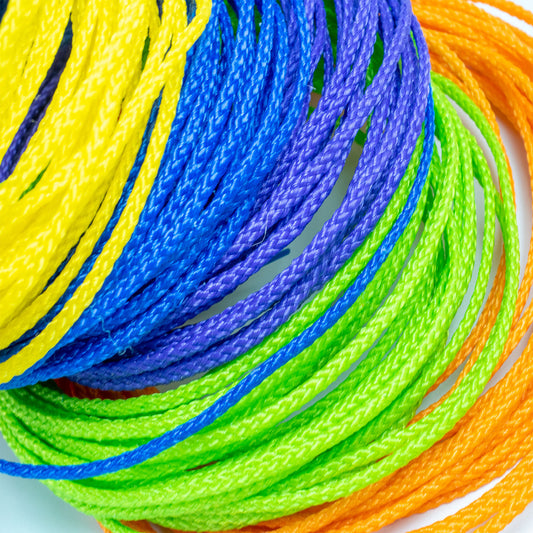 25 Feet of Poly Rope for Bird Toys