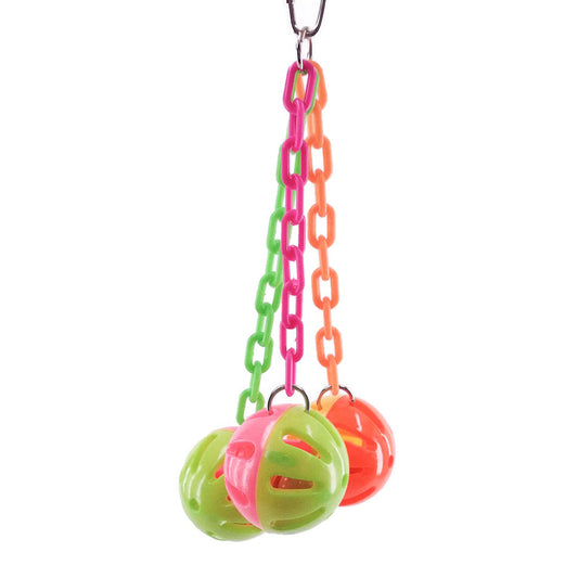 Rattle Battle - Small Bird Toy