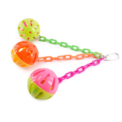 Rattle Battle - Small Bird Toy
