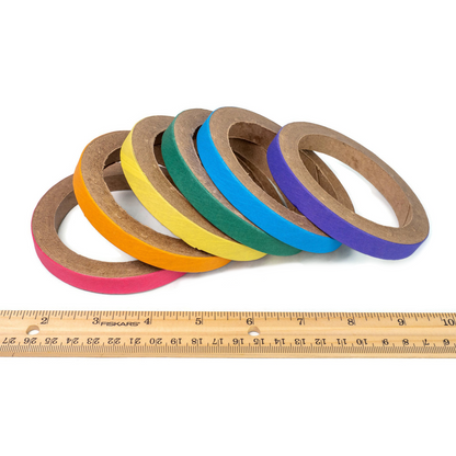 Birdie Bagels - 2.75" Bagels - Bird Toy Parts