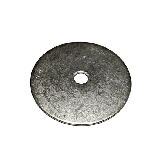 Stainless Steel Washer - 2"