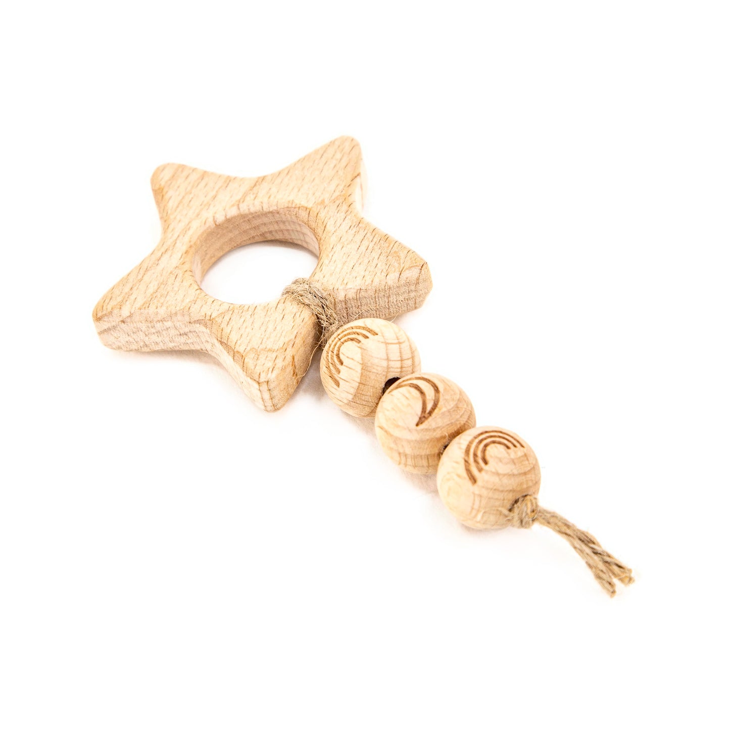 Shooting Star Fling Toy - Toy for Small Animals