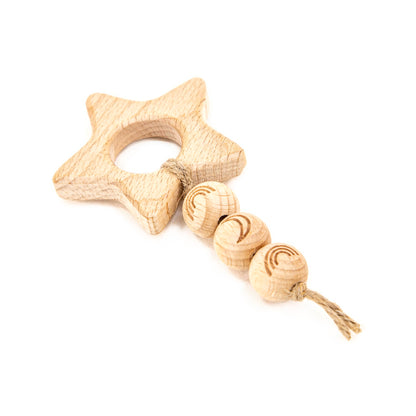 Shooting Star Fling Toy - Toy for Small Animals