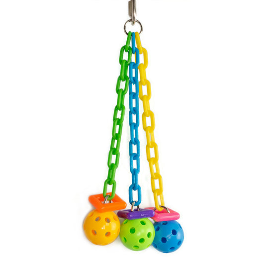 Smackit-Whackit – Action Toy for Playful Birds