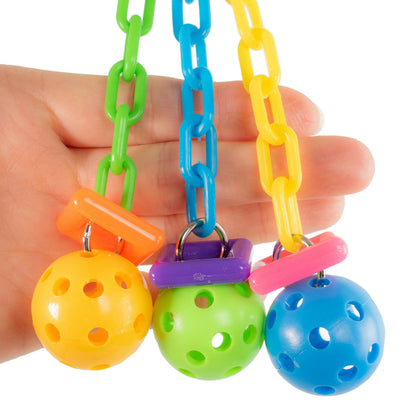 Smackit-Whackit – Action Toy for Playful Birds