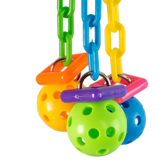 Smackit-Whackit – Action Toy for Playful Birds
