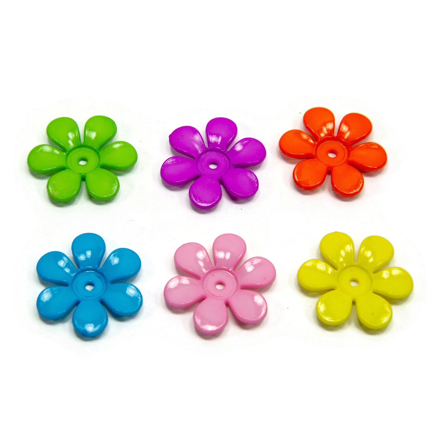 Small Daisy Flower - Toy Parts for Small Birds