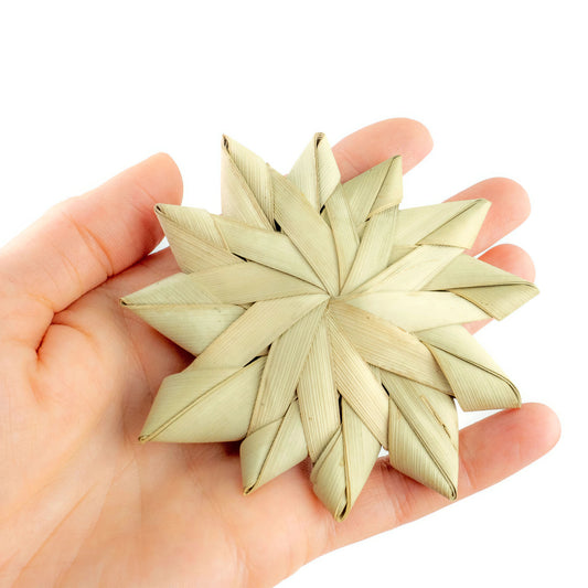 Small Palm Flowers