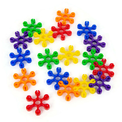 Snowflakes - Bird Toy Part