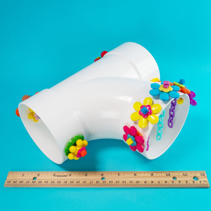 Table-top Adventure Tunnel  - Bird Play Gym, Table-top Activity Center