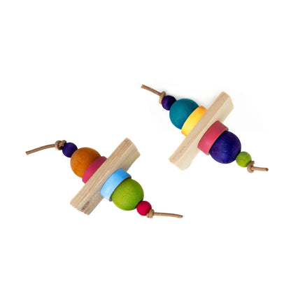 Topsy-Turvy - Bird Toys for Medium or Large Parrots