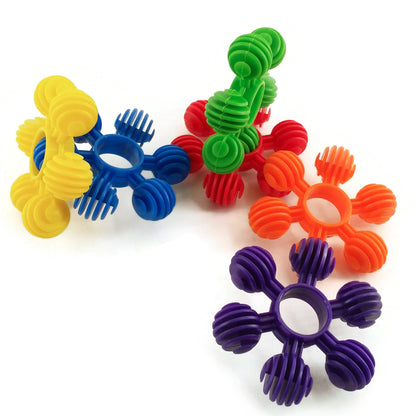 Star Wheels - Medium (2.5 inch) - Bird Toy Part