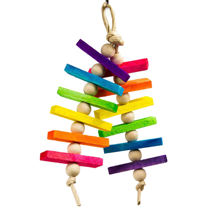 Wink – Balsa Toy for Small Birds